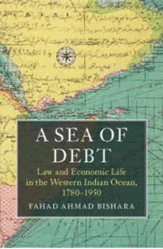 A Sea of Debt book cover