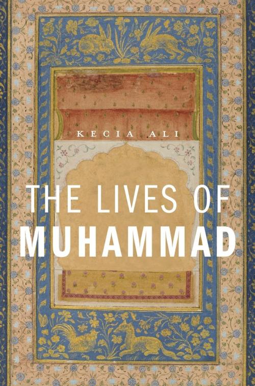 Book cover for Lives of Muhammad